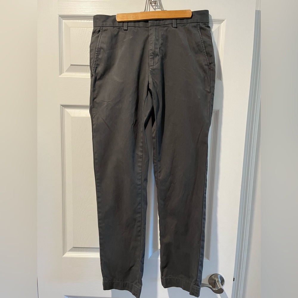 Banana Republic Men’s Grey Pants Size 31/32